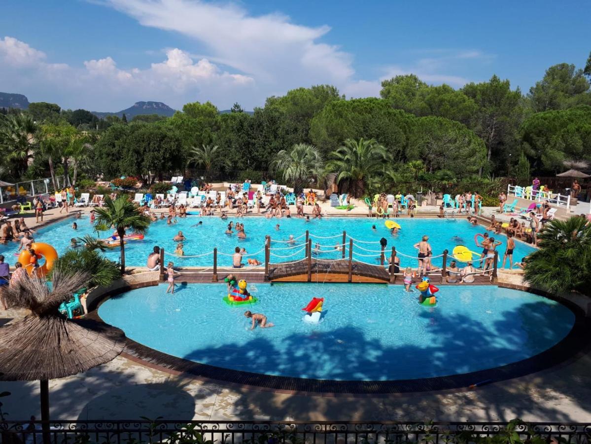 Harbers Zonvakanties Met Airco Lei Suves Sur Argens