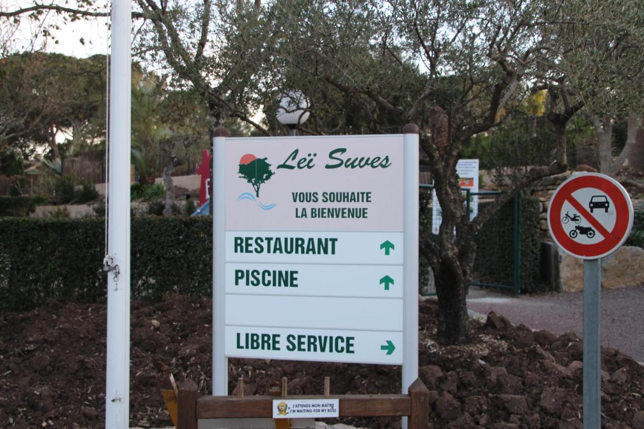 Chalet Harbers Zonvakanties Met Airco Lei Suves Sur Argens Roquebrune-sur Argens