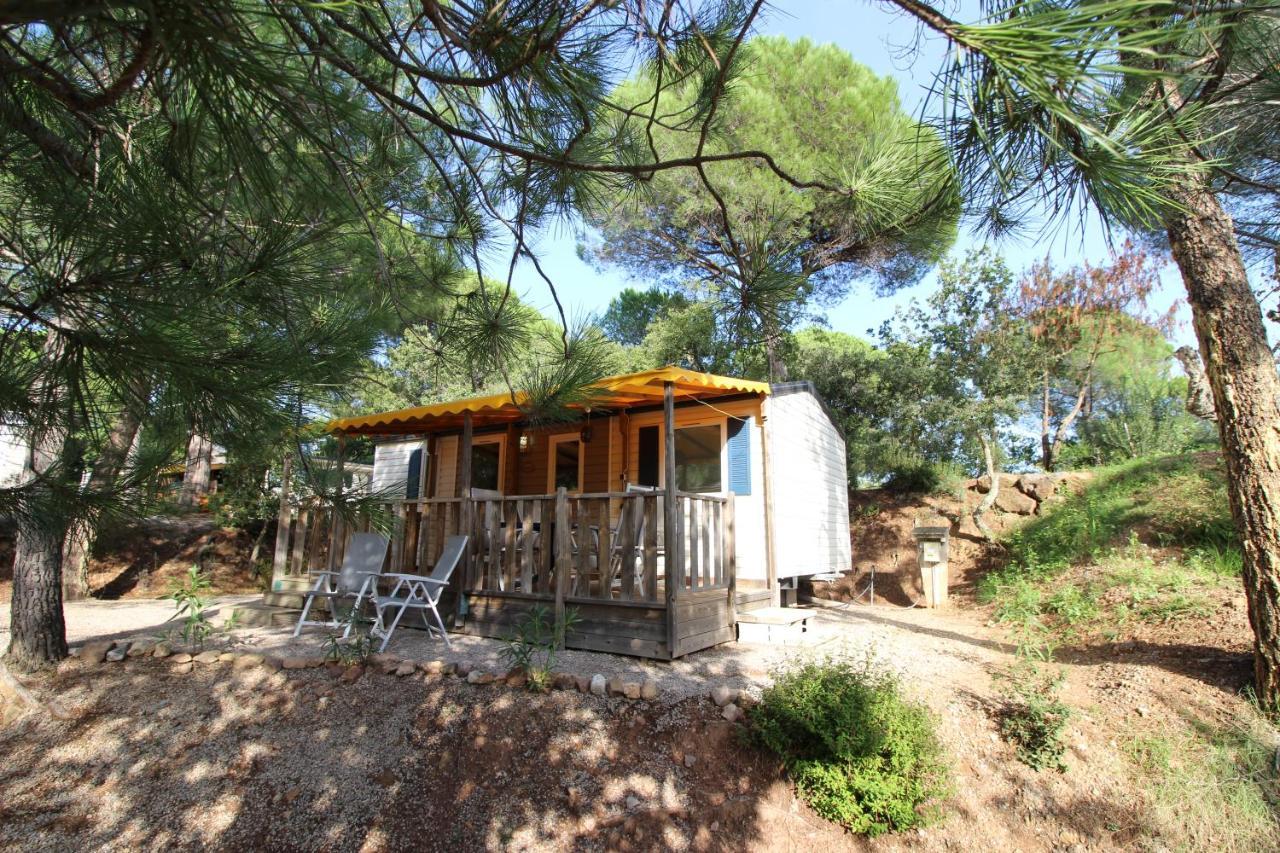 Chalet Harbers Zonvakanties Met Airco Lei Suves Sur Argens
