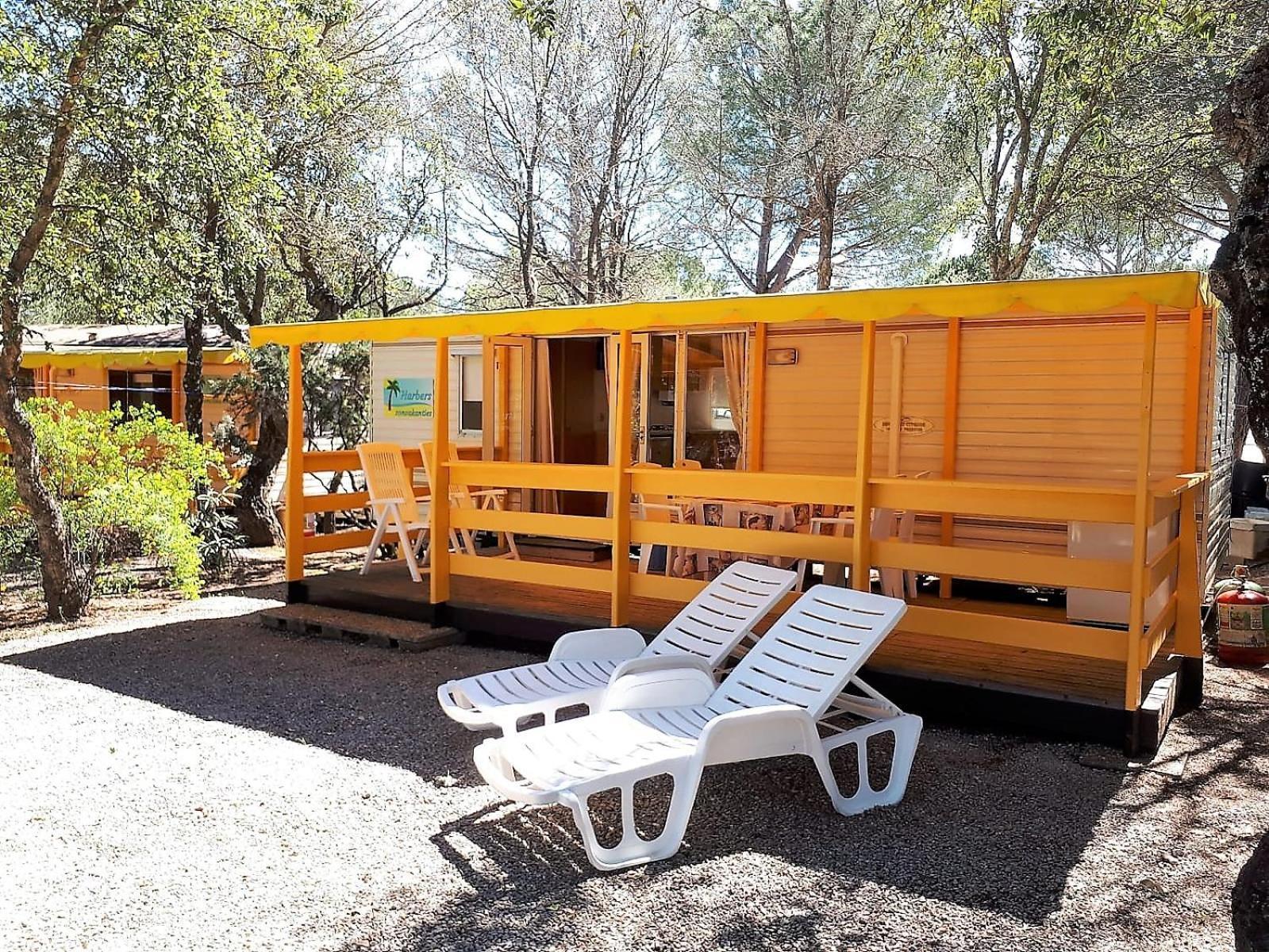 Harbers Zonvakanties Met Airco Lei Suves Sur Argens Chalet