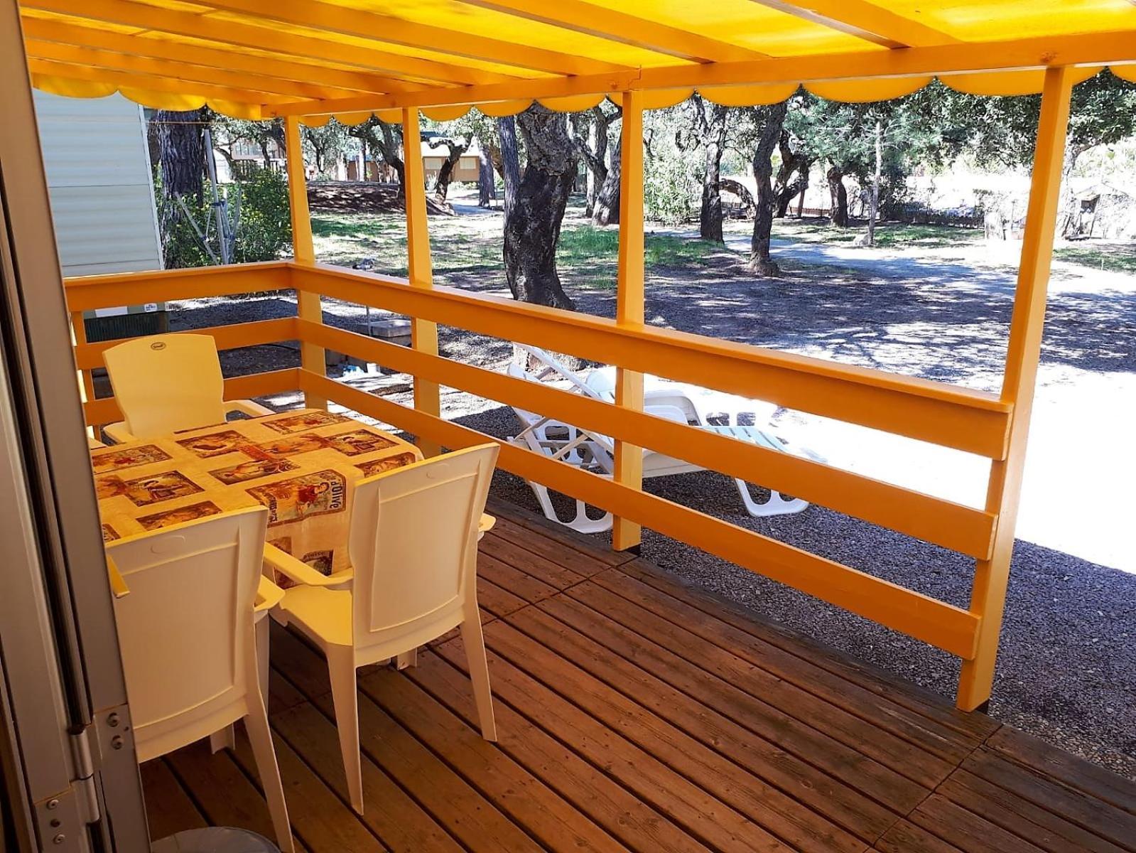 Chalet Harbers Zonvakanties Met Airco Lei Suves Sur Argens