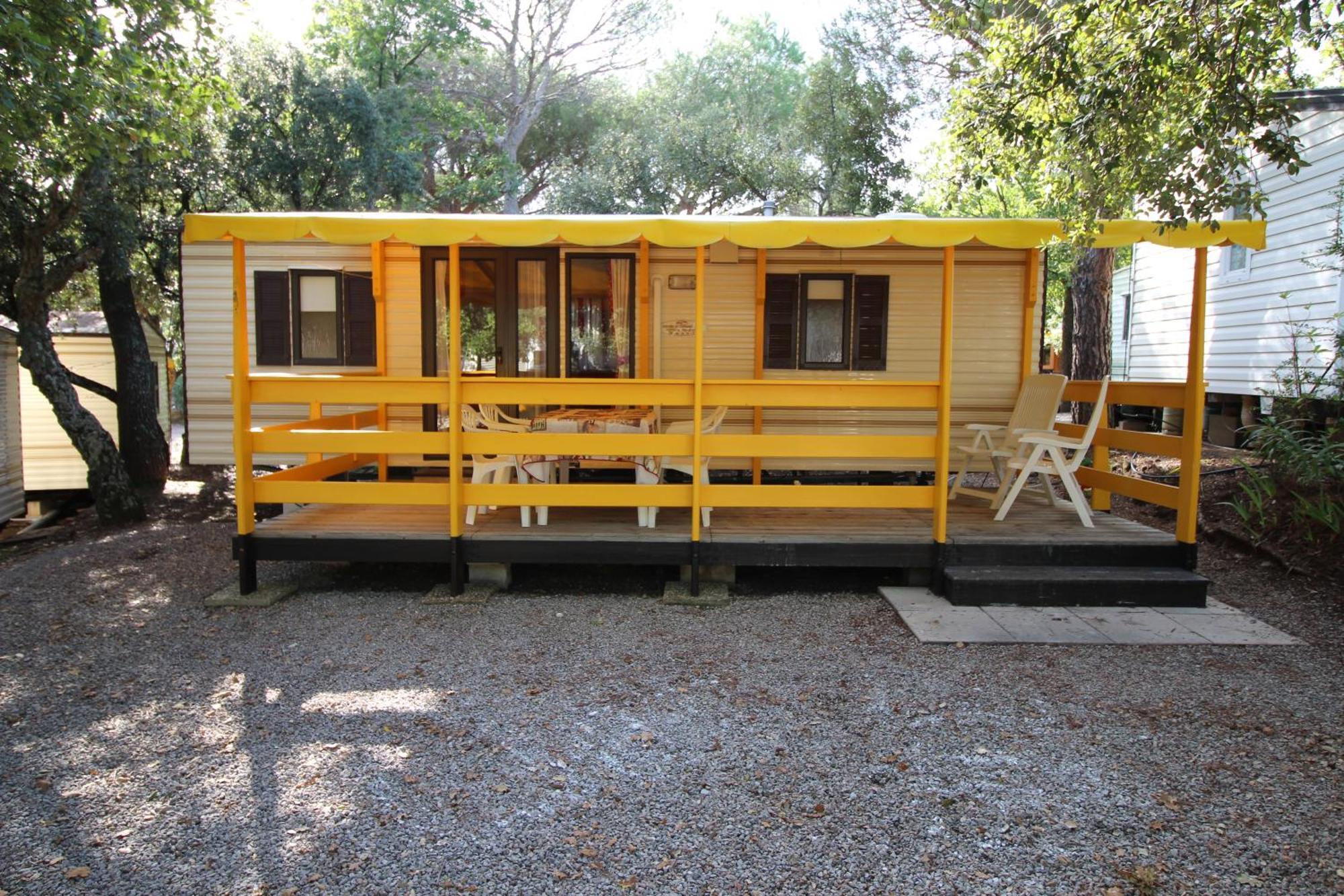 Chalet Harbers Zonvakanties Met Airco Lei Suves Sur Argens