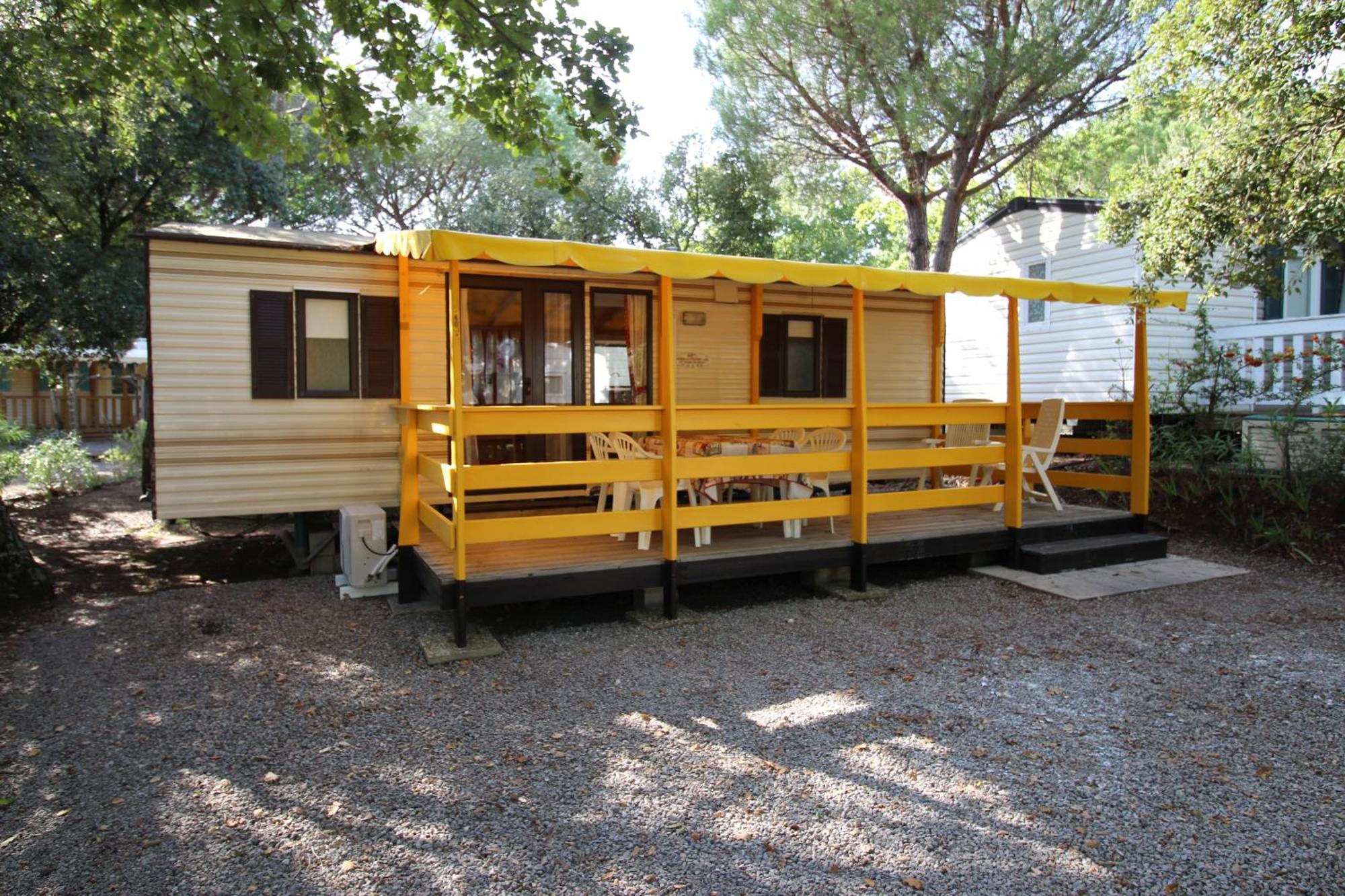 Harbers Zonvakanties Met Airco Lei Suves Sur Argens Chalet