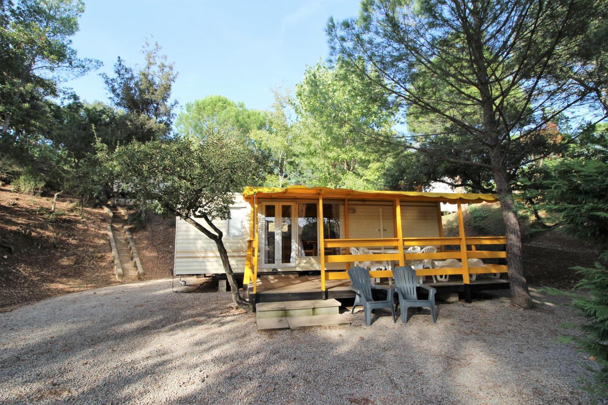 Harbers Zonvakanties Met Airco Lei Suves Sur Argens Chalet