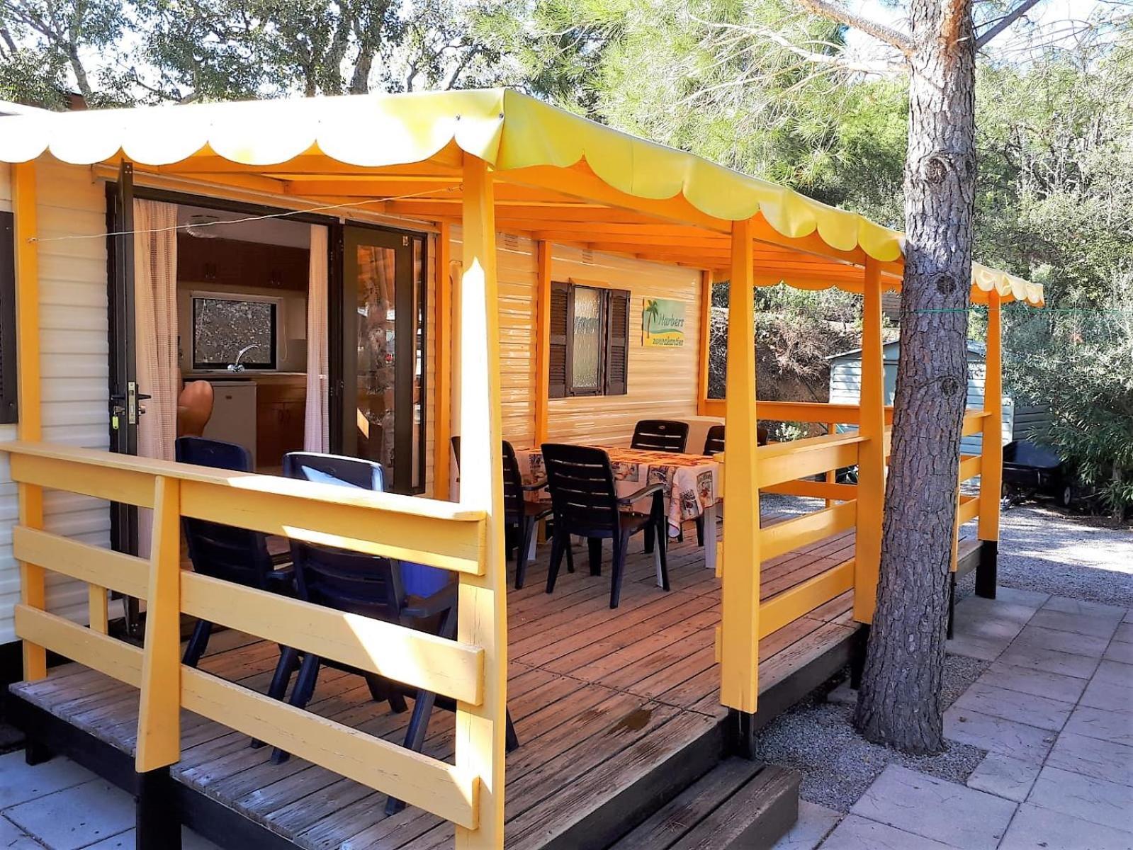 Chalet Harbers Zonvakanties Met Airco Lei Suves Sur Argens Roquebrune-sur Argens