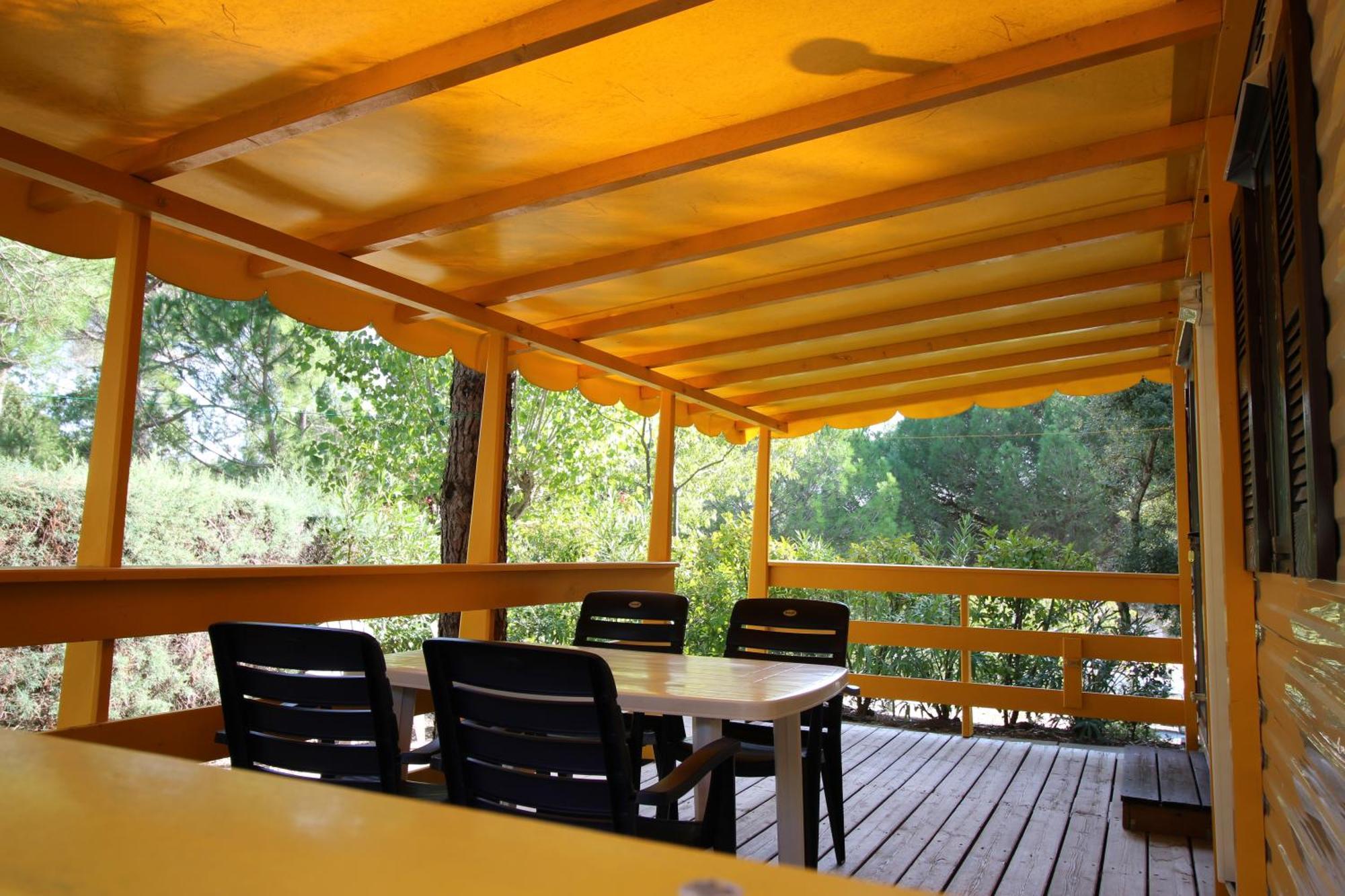 Harbers Zonvakanties Met Airco Lei Suves Sur Argens Chalet
