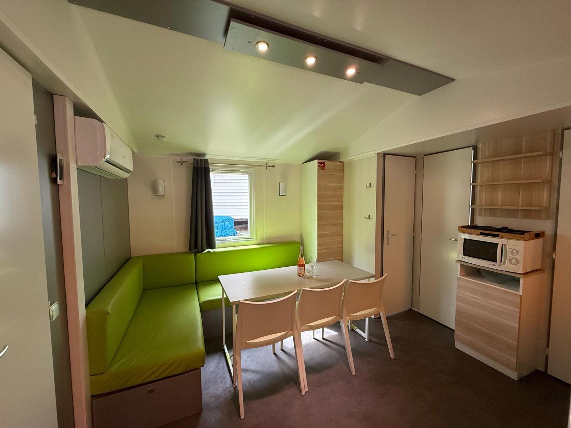 Harbers Zonvakanties Met Airco Lei Suves Sur Argens Chalet