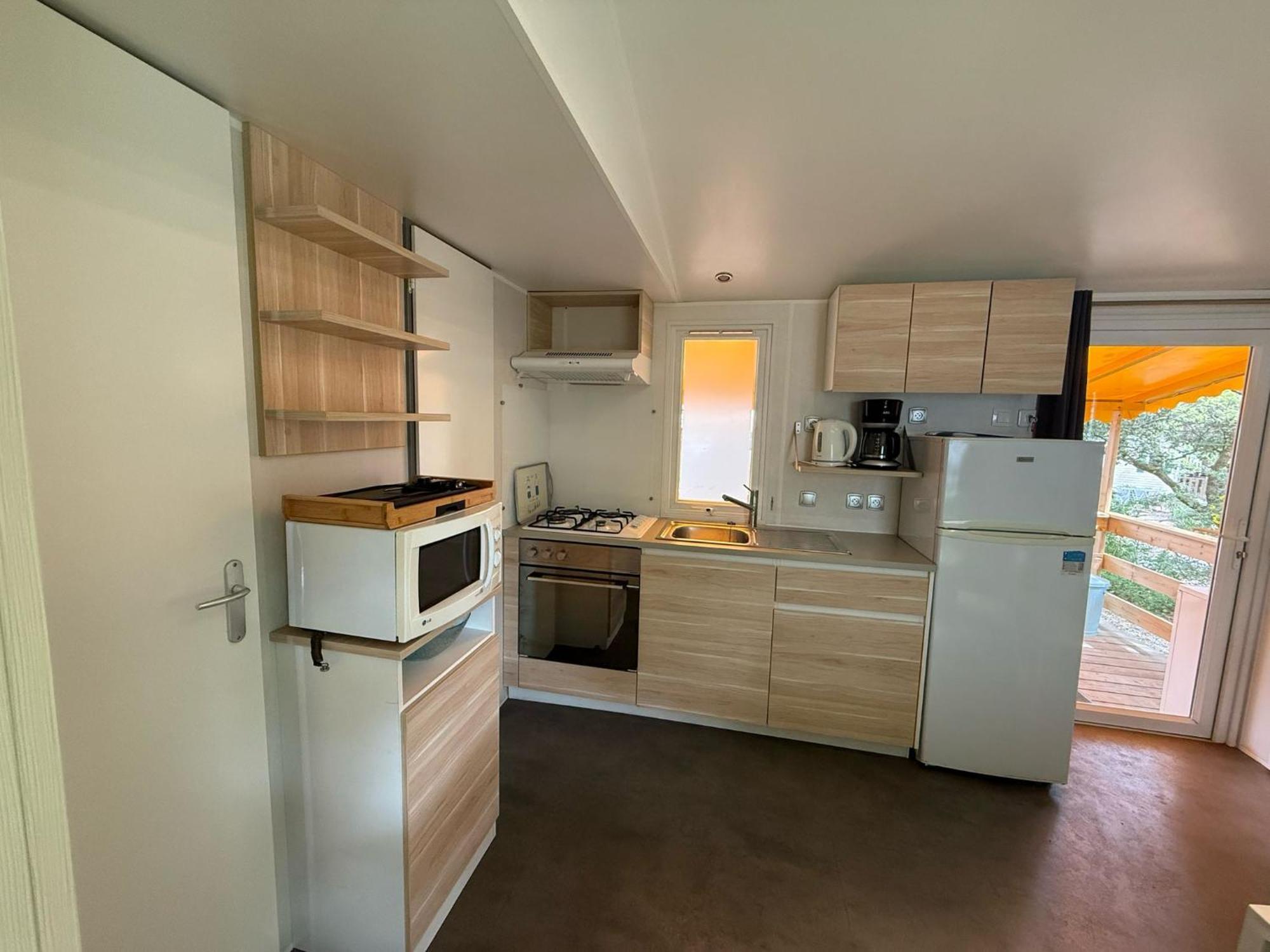 Chalet Harbers Zonvakanties Met Airco Lei Suves Sur Argens