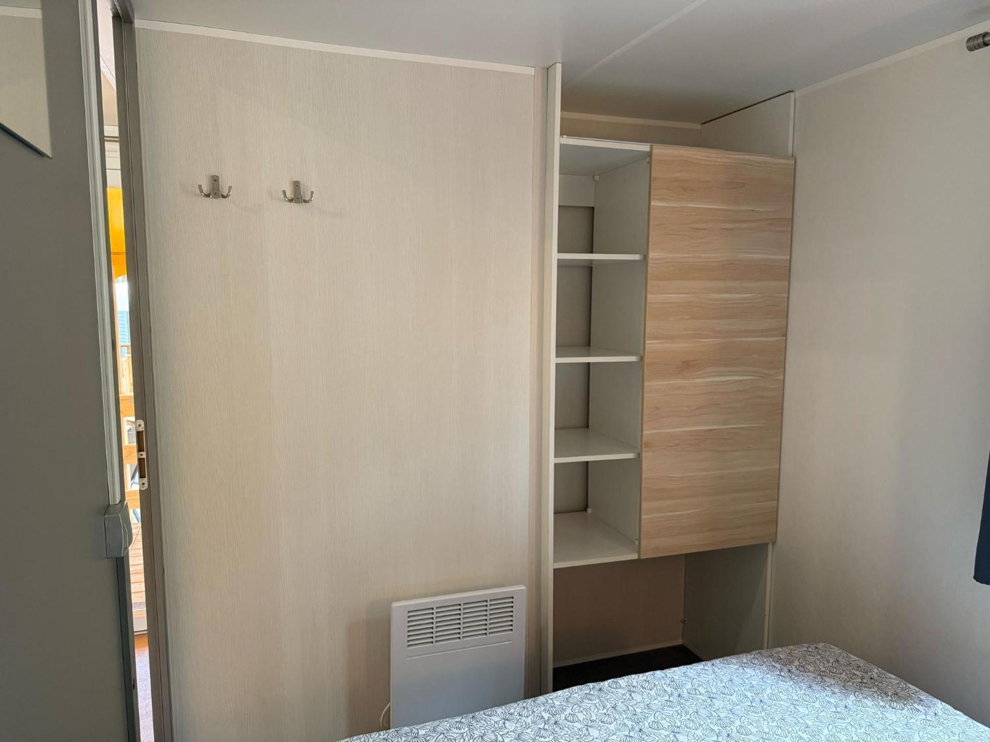 Harbers Zonvakanties Met Airco Lei Suves Sur Argens Chalet *