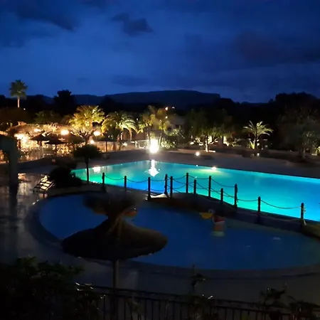 Harbers Zonvakanties Chalets Met Airco Camping Lei Suves Roquebrune Sur Argens Exterior photo