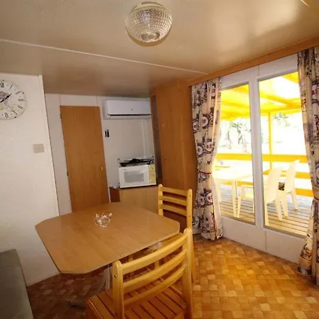 Harbers Zonvakanties Chalets Met Airco Camping Lei Suves Roquebrune Sur Argens Exterior photo