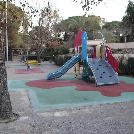 Harbers Zonvakanties Chalets Met Airco Camping Lei Suves Roquebrune Sur Argens Exterior photo