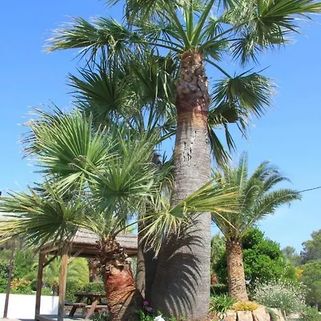 Harbers Zonvakanties Chalets Met Airco Camping Lei Suves Roquebrune Sur Argens Exterior photo