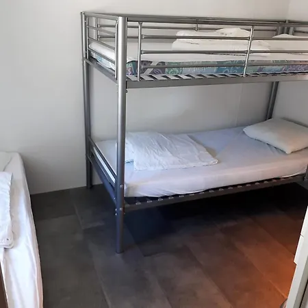 Harbers Zonvakanties Chalets Met Airco Camping Lei Suves Roquebrune Sur Argens Exterior photo